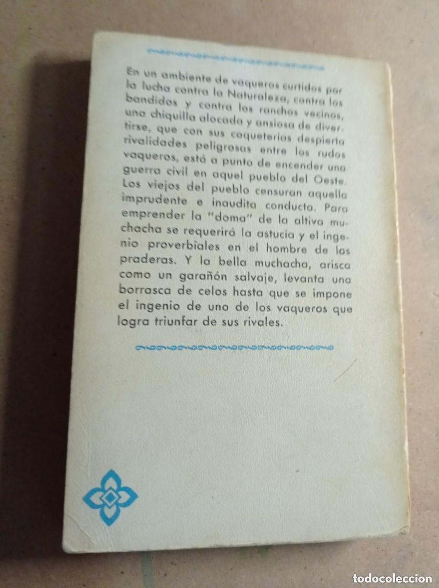 C&oacute;mics: C&Oacute;DIGO DEL OESTE. ZANE GREY. EDITORIAL JUVENTUD, 1967. VER +++++ - Foto 3