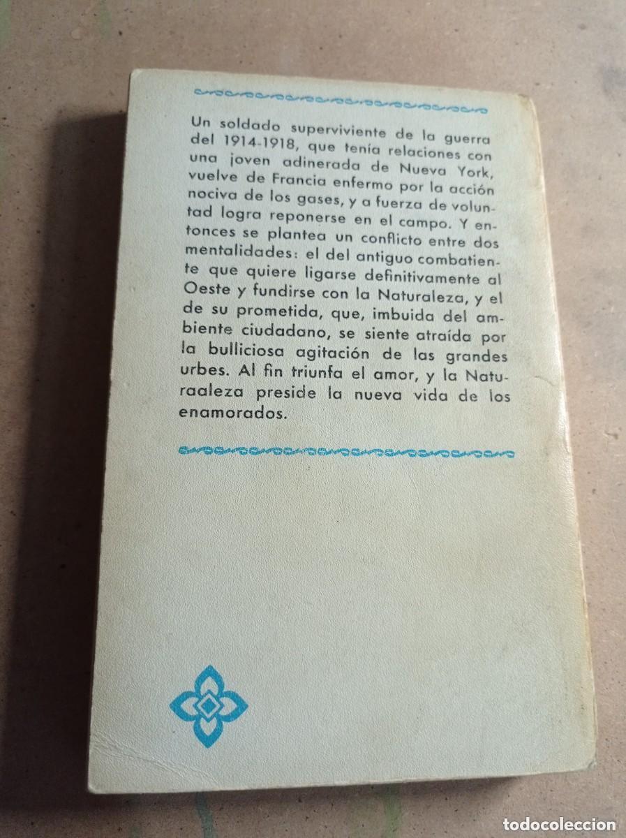 C&oacute;mics: LA VOZ DE LA CA&Ntilde;ADA. ZANE GREY. EDITORIAL JUVENTUD, 1968. VER +++++ - Foto 3