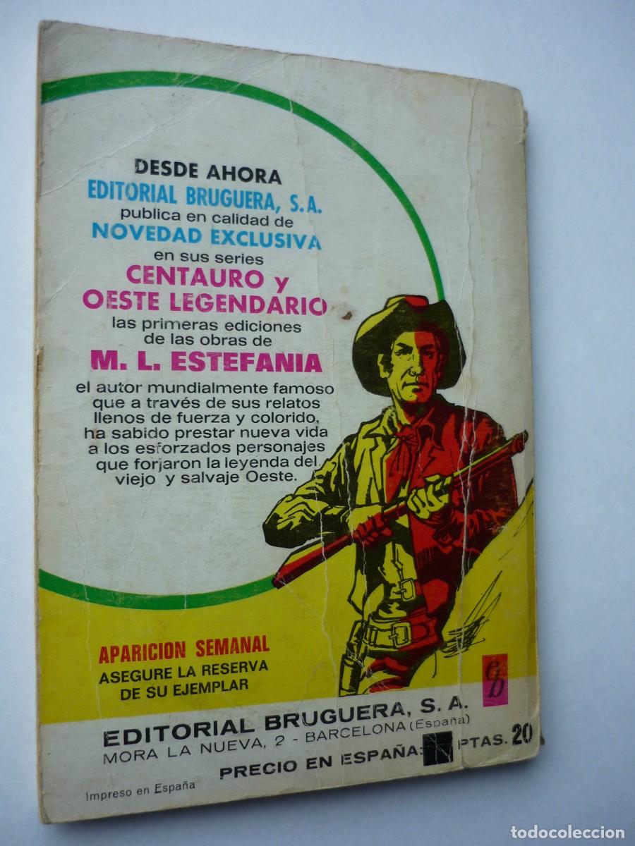 C&oacute;mics: Novela del oeste . El tesoro de Johnny Ringo , Keith Luger , Heroes de la Pradera 310 - Foto 2