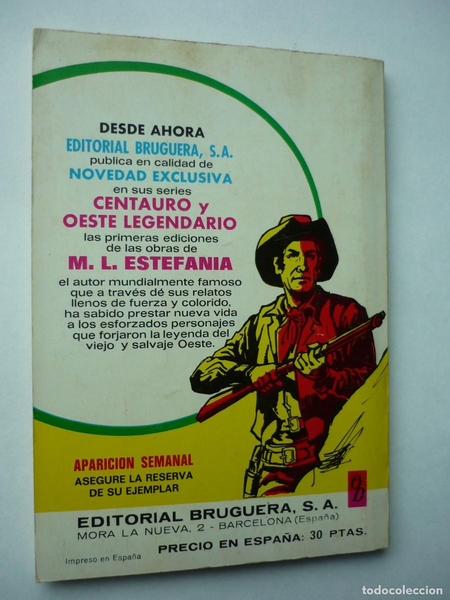 C&oacute;mics: Novela del oeste . Una vida prestada , Keith Luger , Heroes de la Pradera 444 - Foto 2