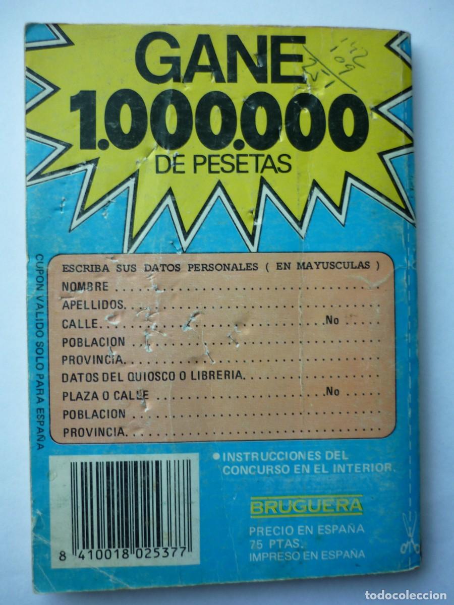 C&oacute;mics: Novela del oeste . Ese canalla de Mike , Keith Luger , Heroes de la Pradera 744 - Foto 2