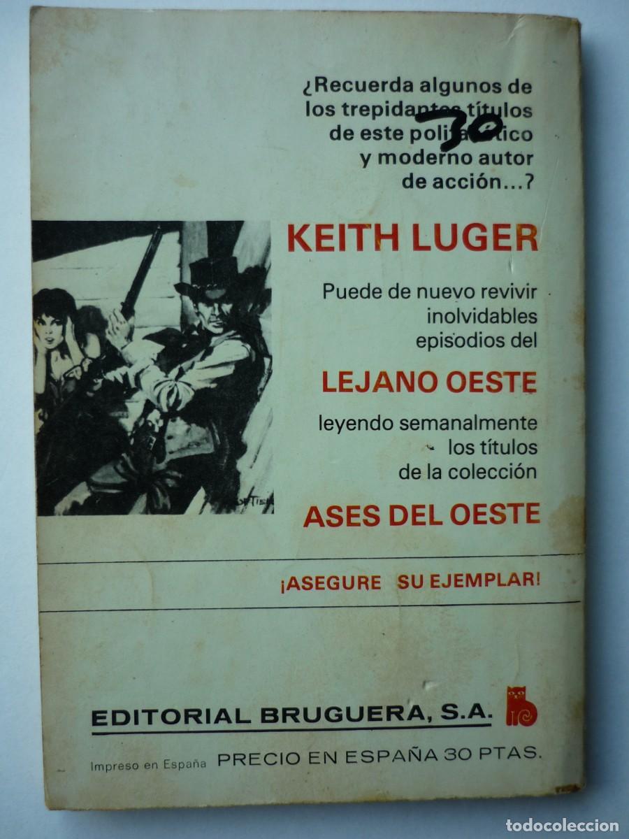 C&oacute;mics: Novela del oeste . El oro de Satanas , Silver Kane , Heroes de la Pradera 477 - Foto 2