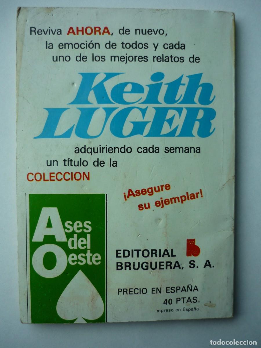 C&oacute;mics: Novela del oeste . Los caballeros del circulo de oro , Silver Kane , Heroes de la Pradera 607 - Foto 2