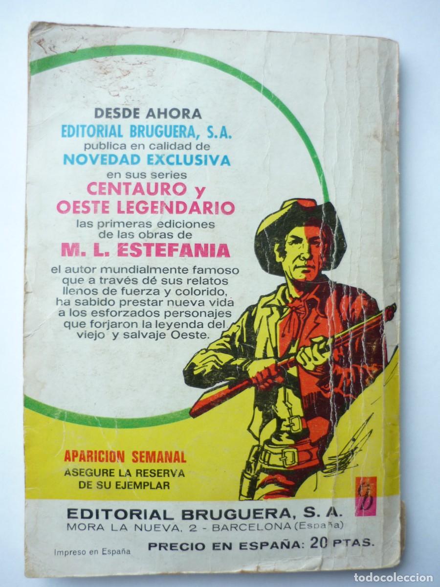 C&oacute;mics: Novela del oeste . La gran jugada , Silver Kane , Bravo Oeste 839 - Foto 2