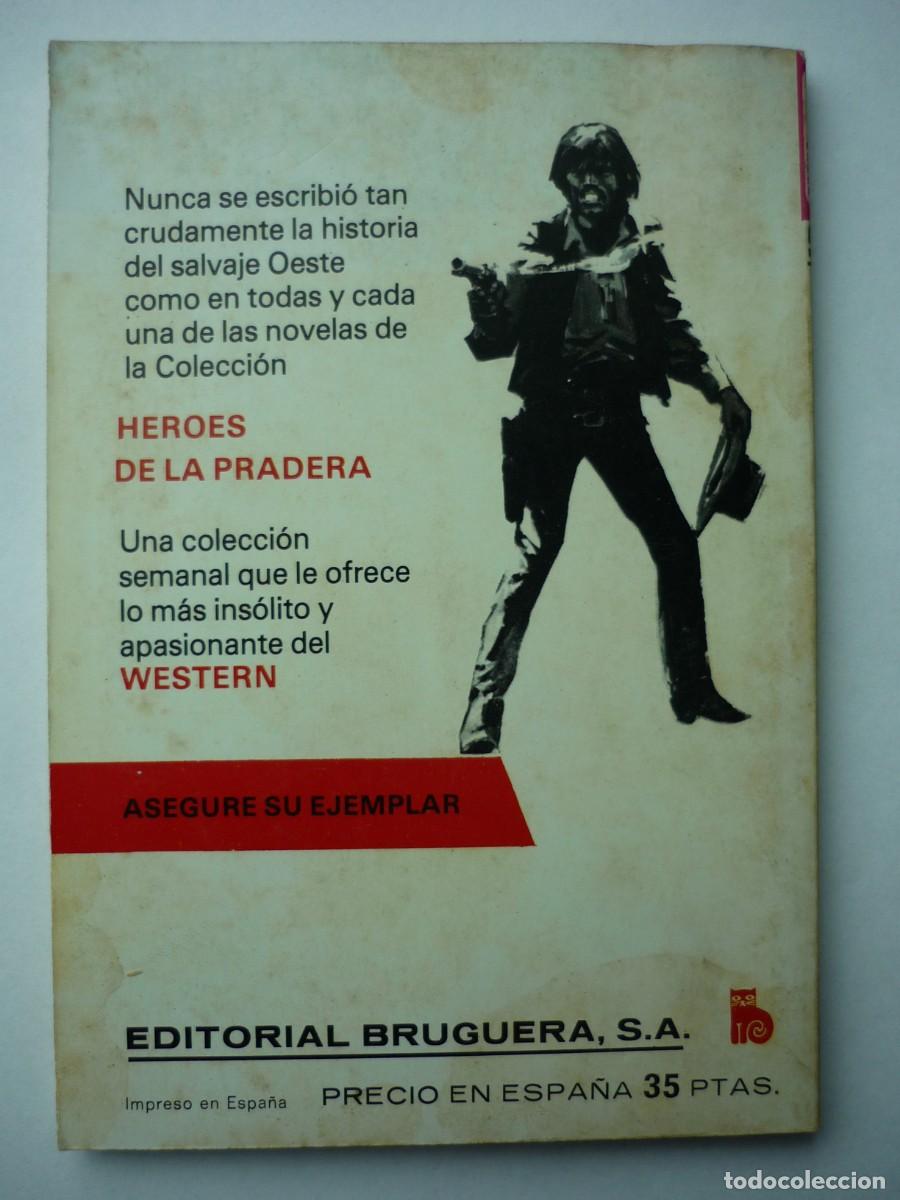 C&oacute;mics: Novela del oeste . Oro rojo , Silver Kane , Bravo Oeste 974 - Foto 2
