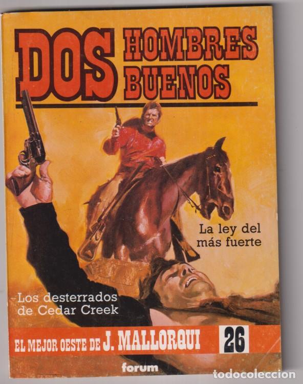 C&oacute;mics: Dos Hombres Buenos n&ordm; 26. Forum - Foto 1
