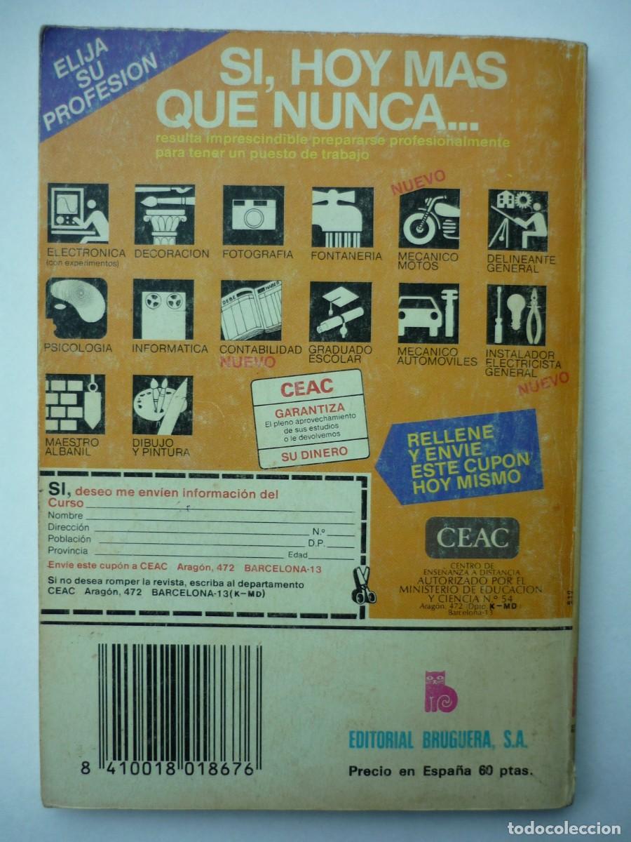 C&oacute;mics: Novela del oeste . Matad al perro , Silver Kane , Bravo Oeste 1227 - Foto 2