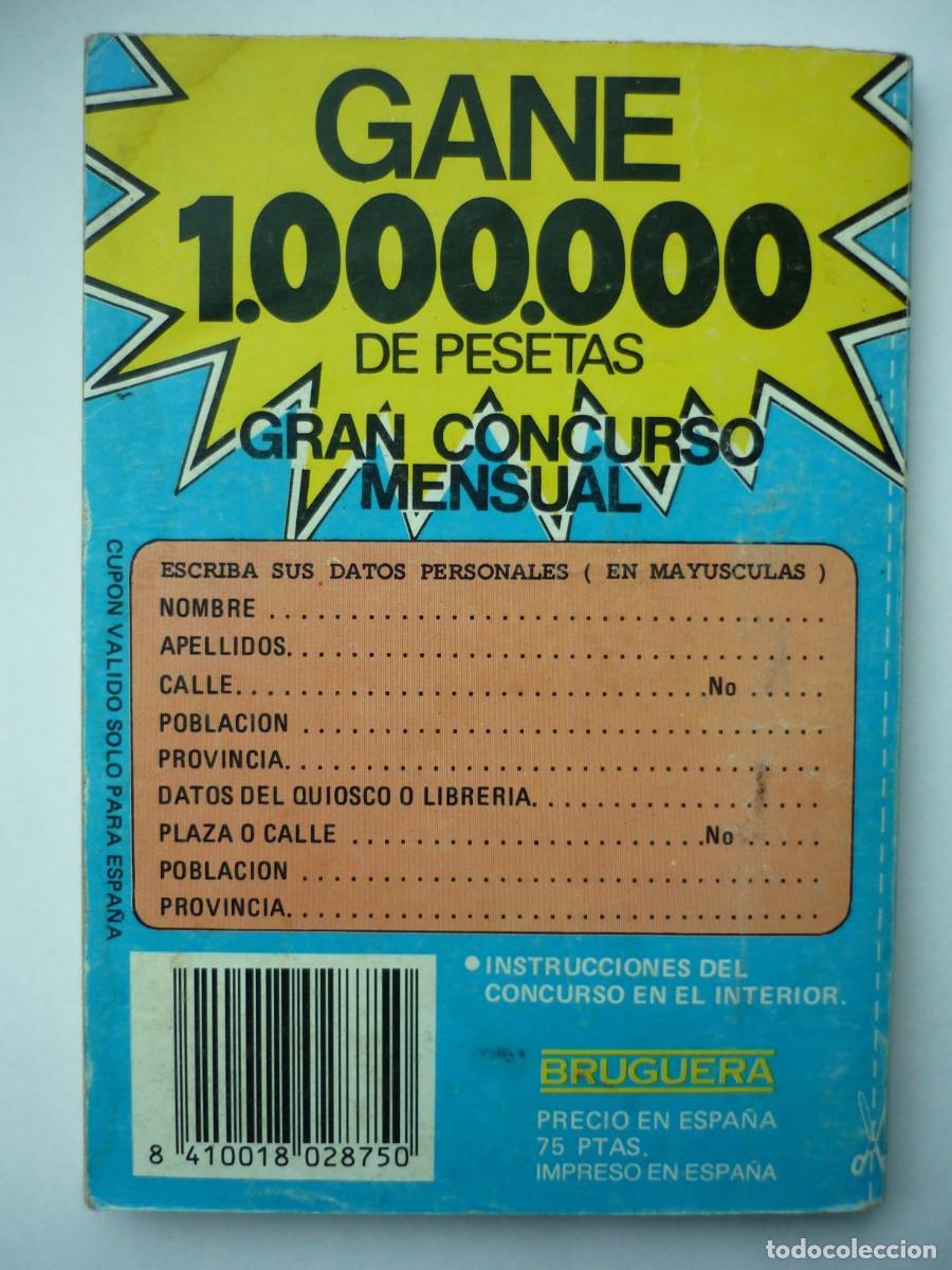 C&oacute;mics: Novela del oeste . Machine gun, Silver Kane , Bravo Oeste 1245 - Foto 2