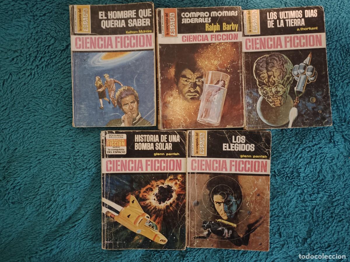 C&oacute;mics: ANTIGUAS NOVELAS DE A DURO BRUGUERA - Foto 1