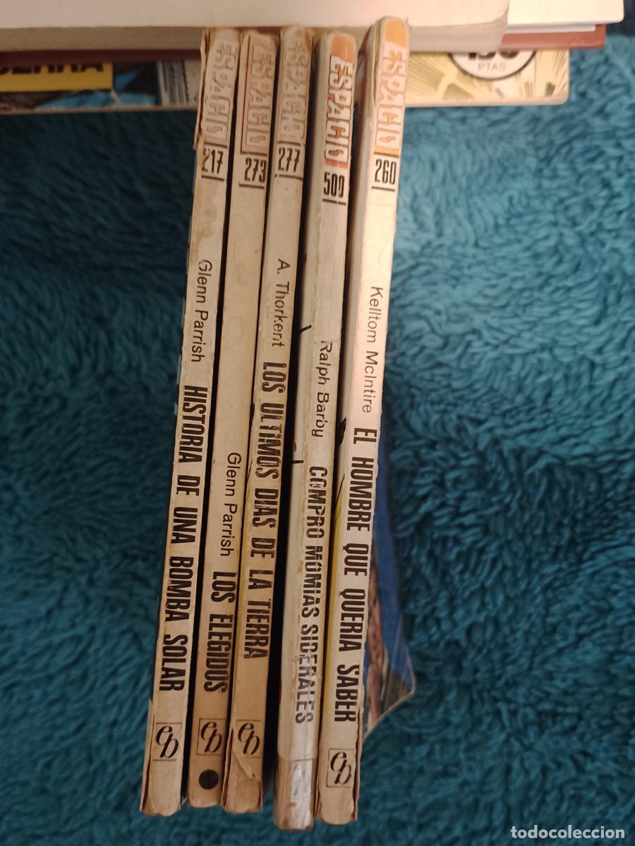 C&oacute;mics: ANTIGUAS NOVELAS DE A DURO BRUGUERA - Foto 3