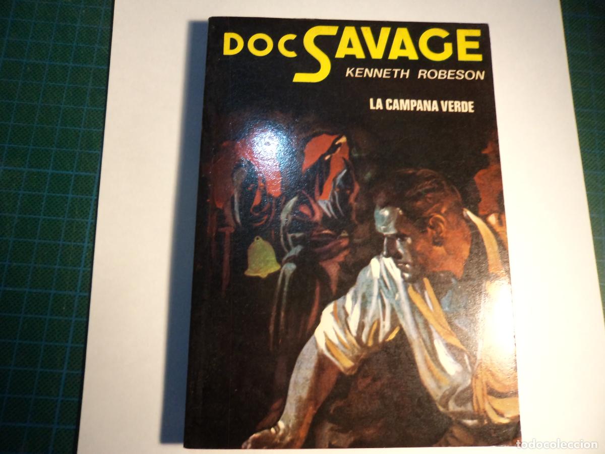 C&oacute;mics: Doc Savage. N&ordm; 9. Ate. - Foto 1