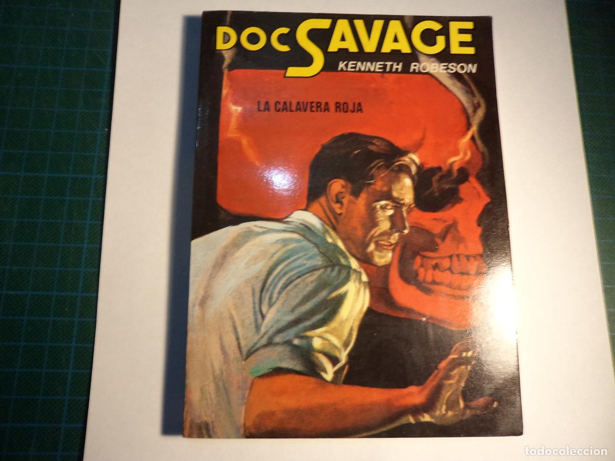 C&oacute;mics: Doc Savage. N&ordm; 6. Ate. - Foto 1