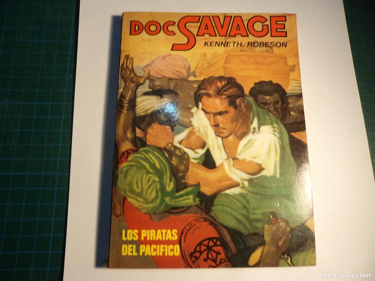 C&oacute;mics: Doc Savage. N&ordm; 5. Ate. - Foto 1