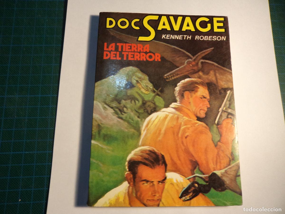 C&oacute;mics: Doc Savage. N&ordm; 2. Ate. - Foto 1