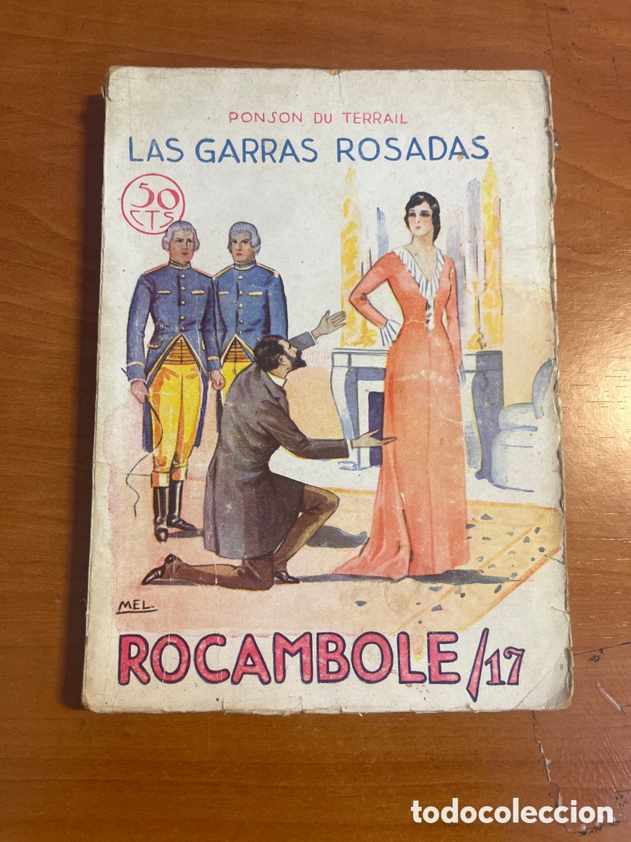 C&oacute;mics: ROCAMBOLE, N&Uacute;MERO 17, (PRENSA MODERNA) - Foto 1