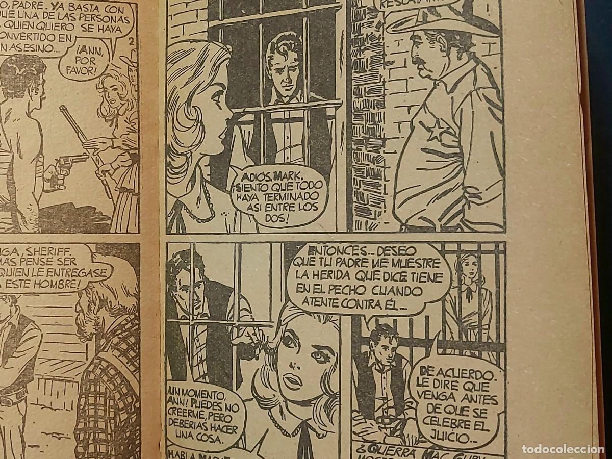 C&oacute;mics: COLECCI&Oacute;N BUFALO EXTRA ILUSTRADA N&ordm; ? 1961 - Foto 3