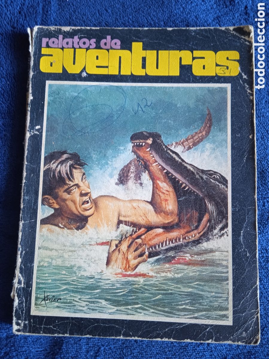 C&oacute;mics: RELATOS DE AVENTURAS -ED. EDICIONES BRONTE - Foto 1
