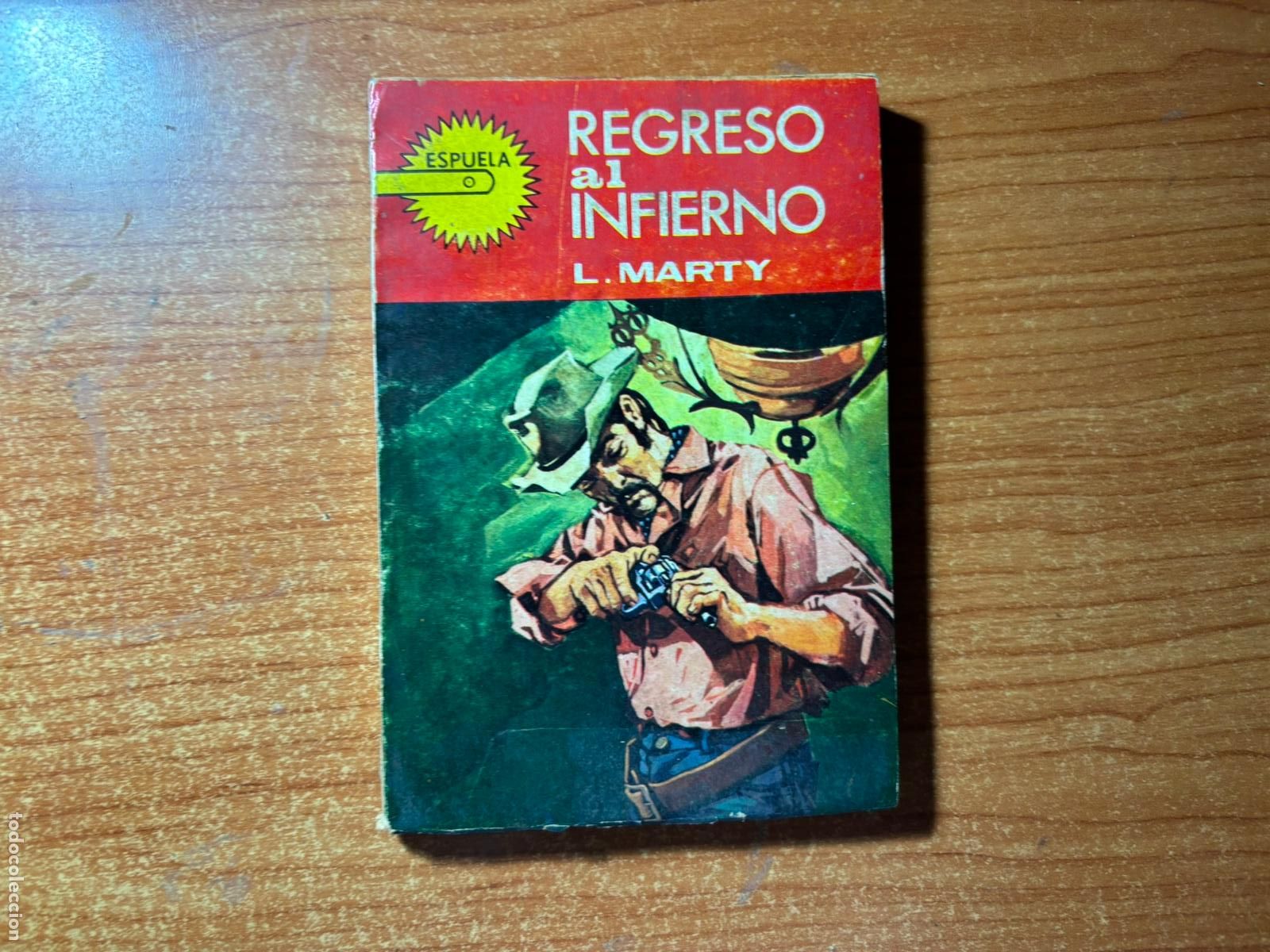 C&oacute;mics: ESPUELA N&ordm; 3 EDITORIAL TORAY