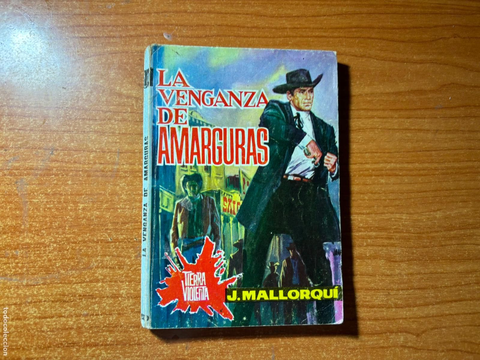 C&oacute;mics: TIERRA VIOLENTAS N&ordm; 1 EDITORIAL CID J MALLORQUI