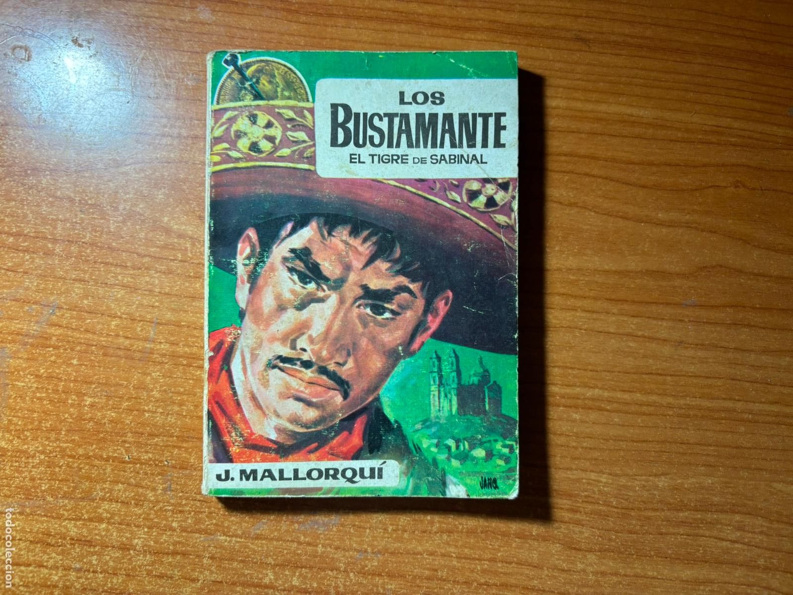 C&oacute;mics: LOS BUSTAMANTE N&ordm; 1 EDICIONES CID 1962 - por JOSE MALLORQU&Iacute;