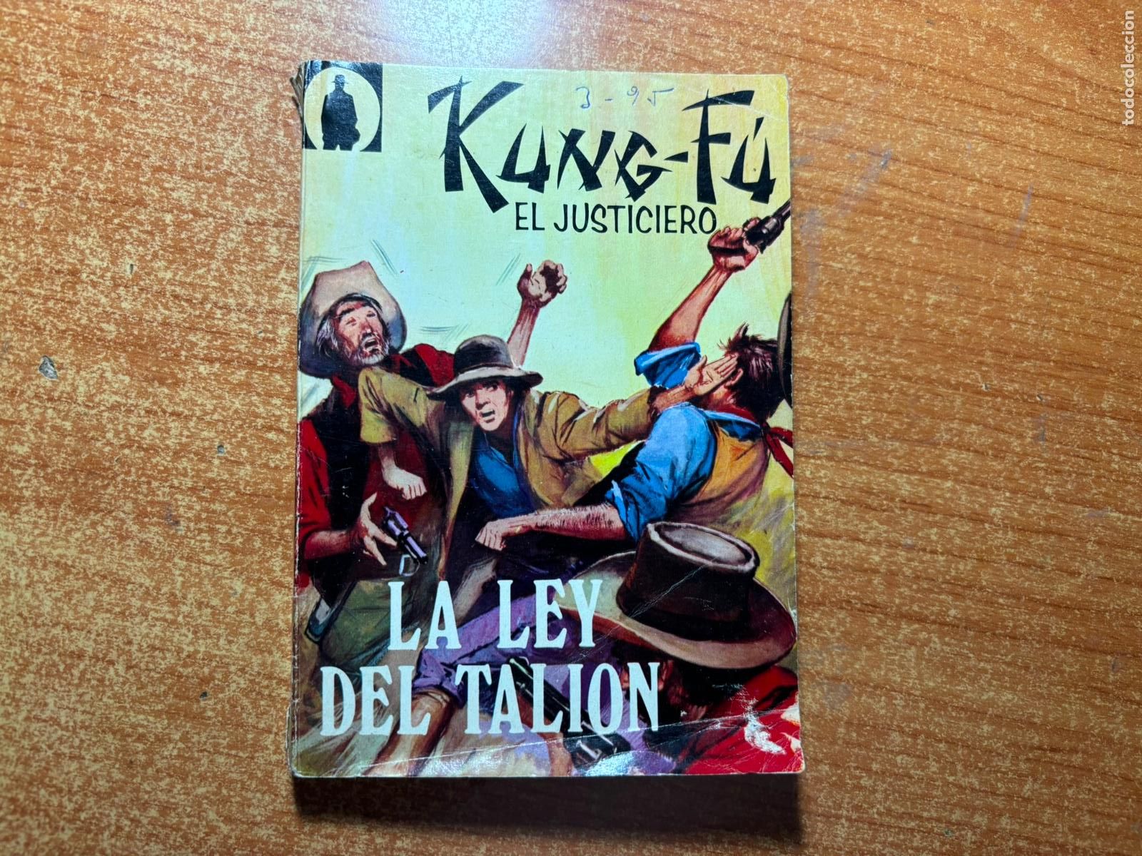 C&oacute;mics: KUNG FU N&ordm; 16 EDITORIAL PETRONIO - Foto 1