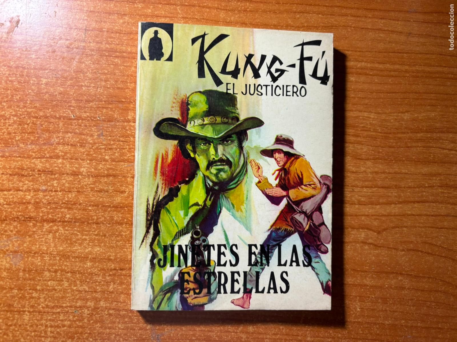 C&oacute;mics: KUNG FU N&ordm; 23 EDITORIAL PETRONIO - Foto 1