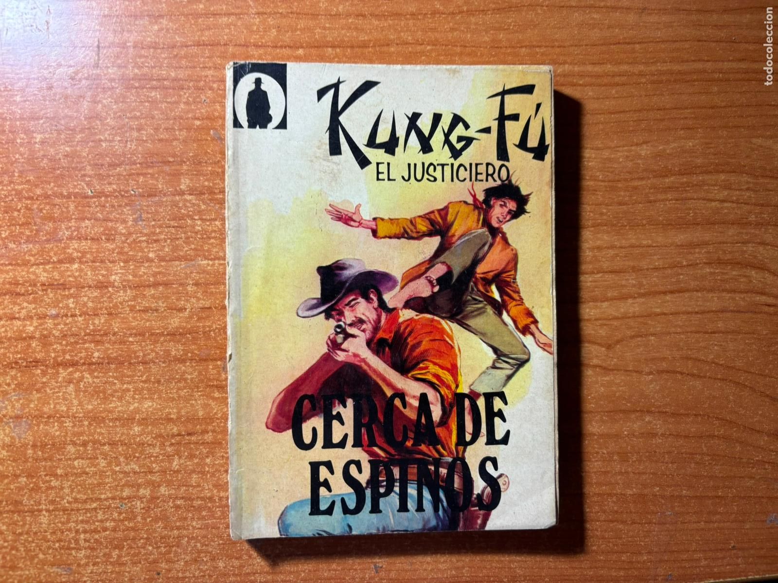 C&oacute;mics: KUNG FU N&ordm; 21 EDITORIAL PETRONIO - Foto 1