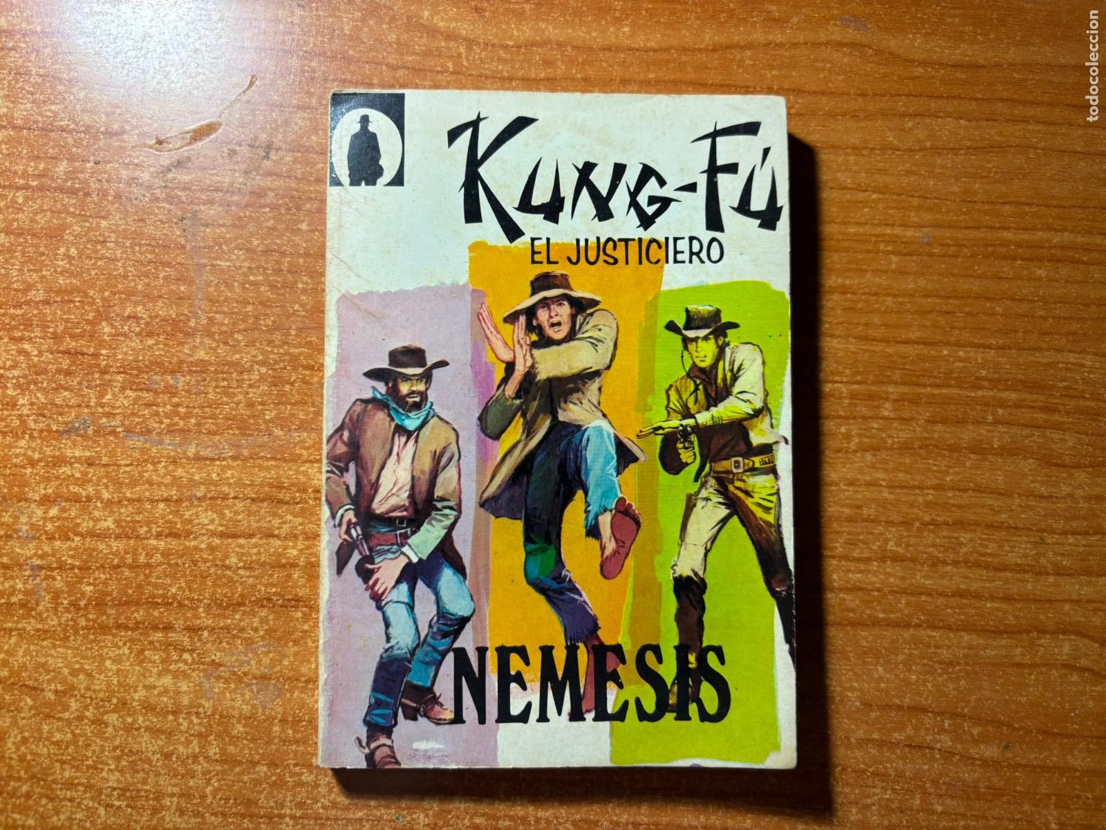 C&oacute;mics: KUNG FU N&ordm; 20 EDITORIAL PETRONIO - Foto 1