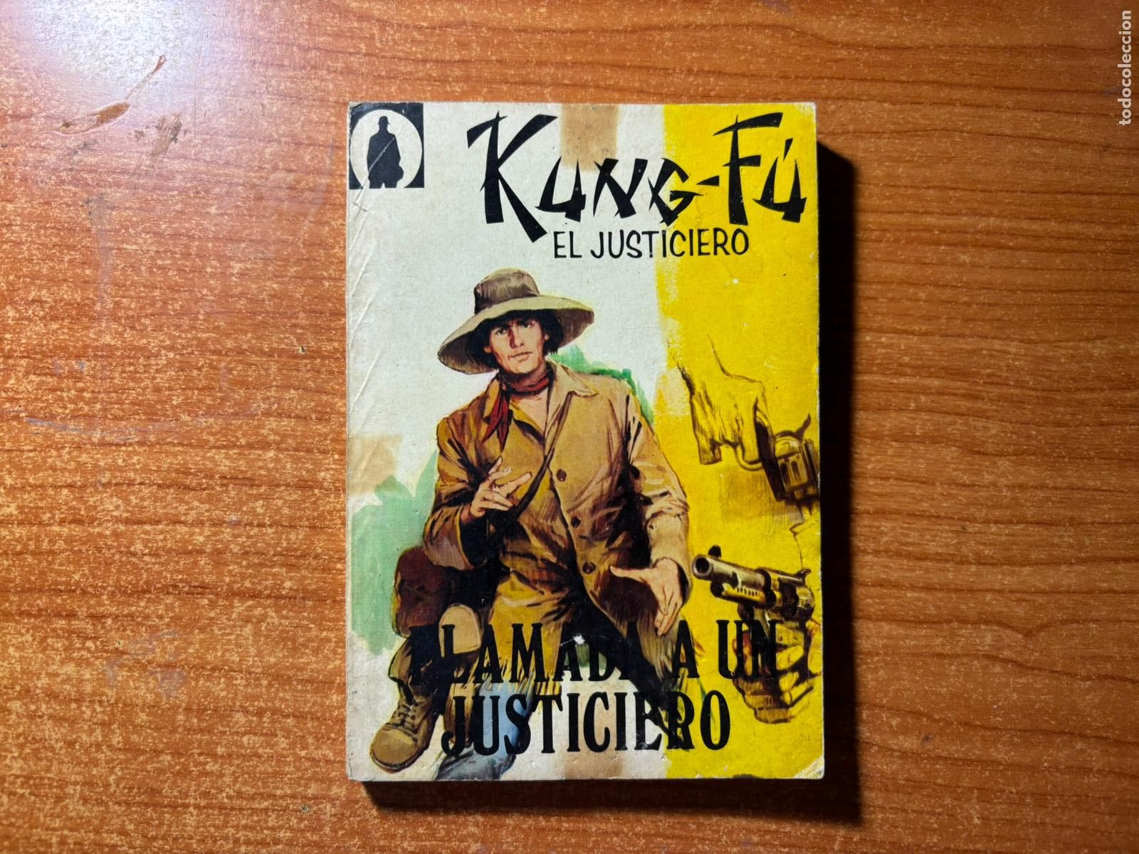 C&oacute;mics: KUNG FU N&ordm; 24 EDITORIAL PETRONIO