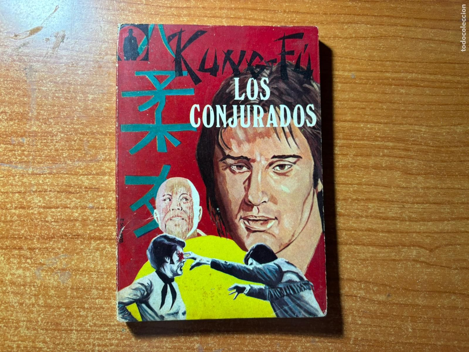 C&oacute;mics: KUNG FU N&ordm; 15 EDITORIAL PETRONIO