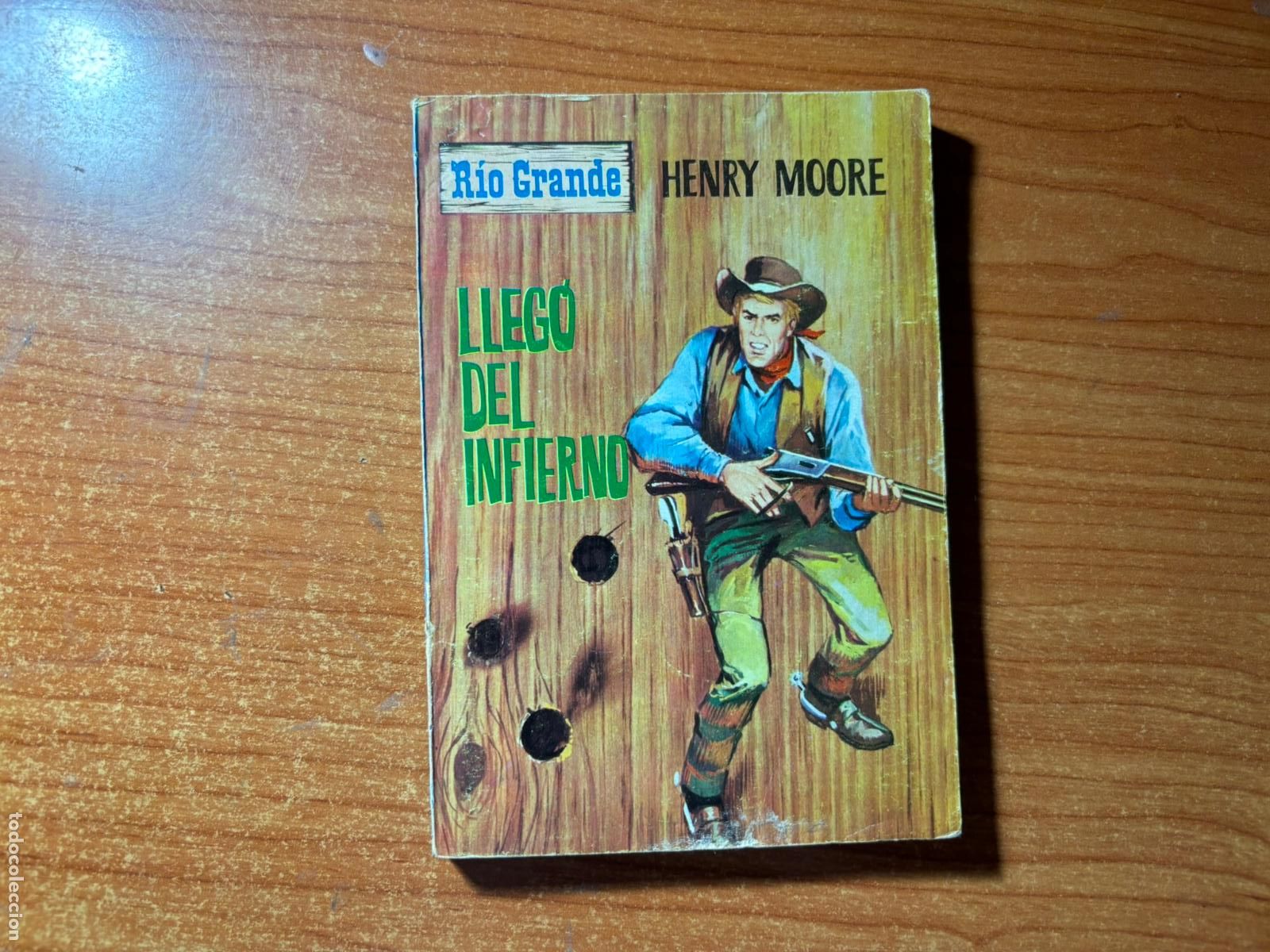 C&oacute;mics: RIO GRANDE N&ordm; 114 EDITORIAL FERMA