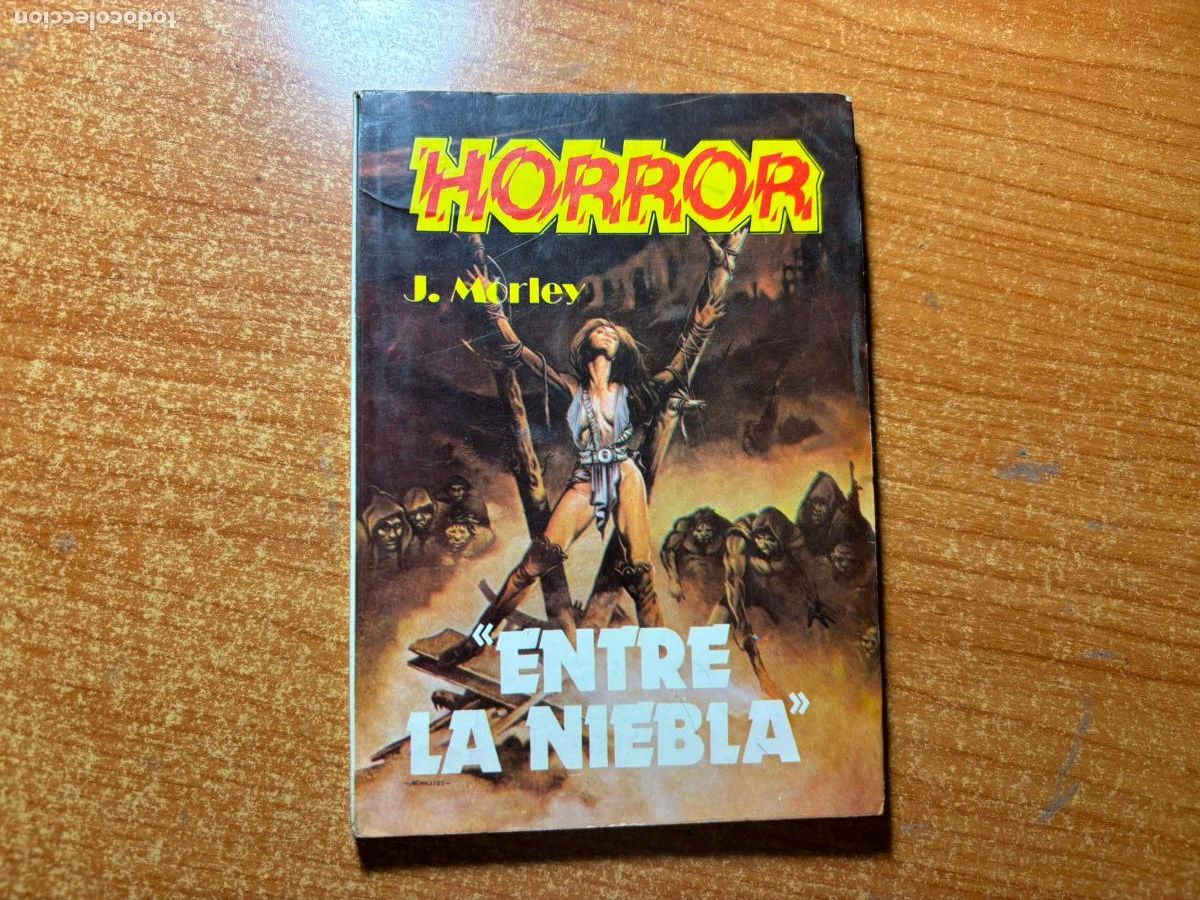C&oacute;mics: HORROR N&ordm; 10 PRODUCCIONES EDITORIALES