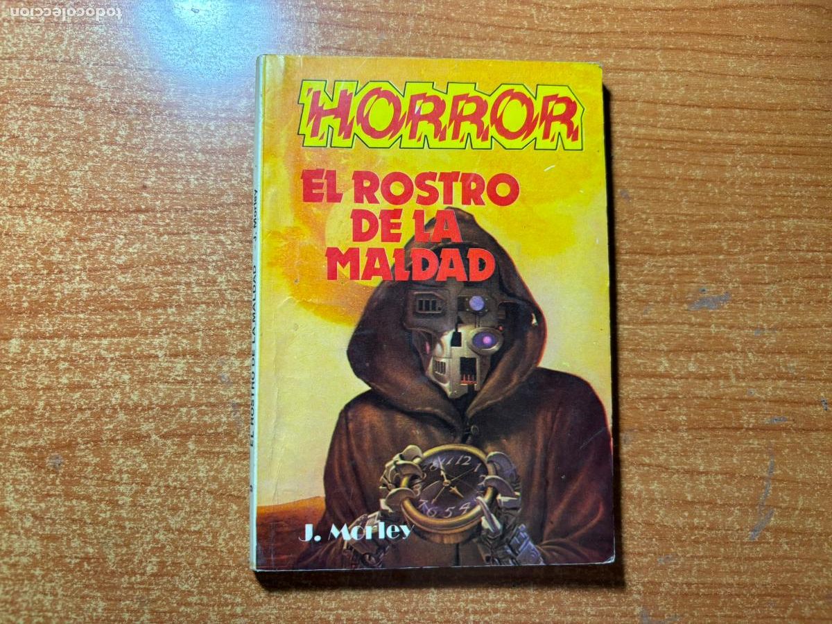 C&oacute;mics: HORROR N&ordm; 9 PRODUCCIONES EDITORIALES