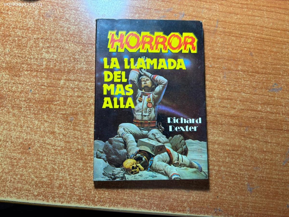 C&oacute;mics: HORROR N&ordm; 2 PRODUCCIONES EDITORIALES