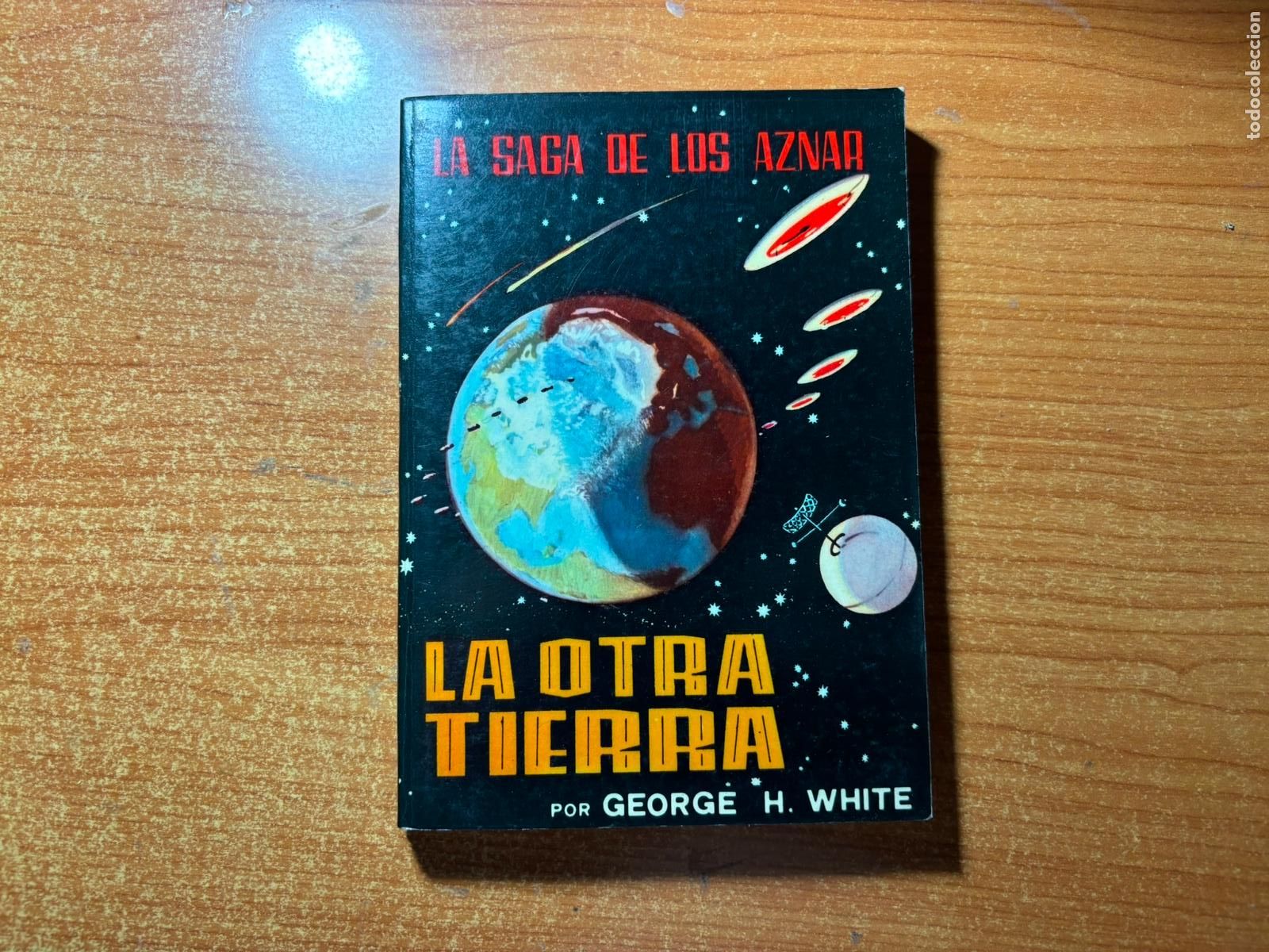 C&oacute;mics: LUCHADORES DEL ESPACIO N&ordm; 49 VALENCIANA A&Ntilde;OS 70 LA SAGA DE LOS AZNAR