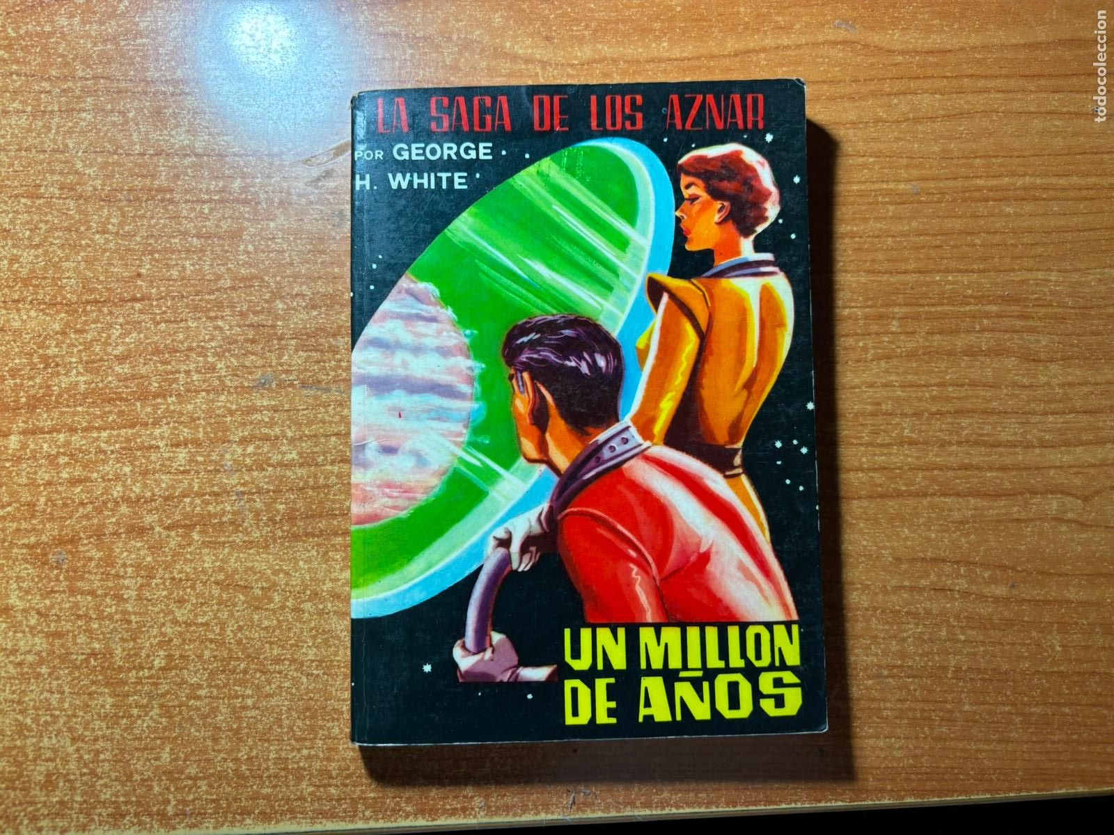 C&oacute;mics: LUCHADORES DEL ESPACIO N&ordm; 48 VALENCIANA A&Ntilde;OS 70 LA SAGA DE LOS AZNAR