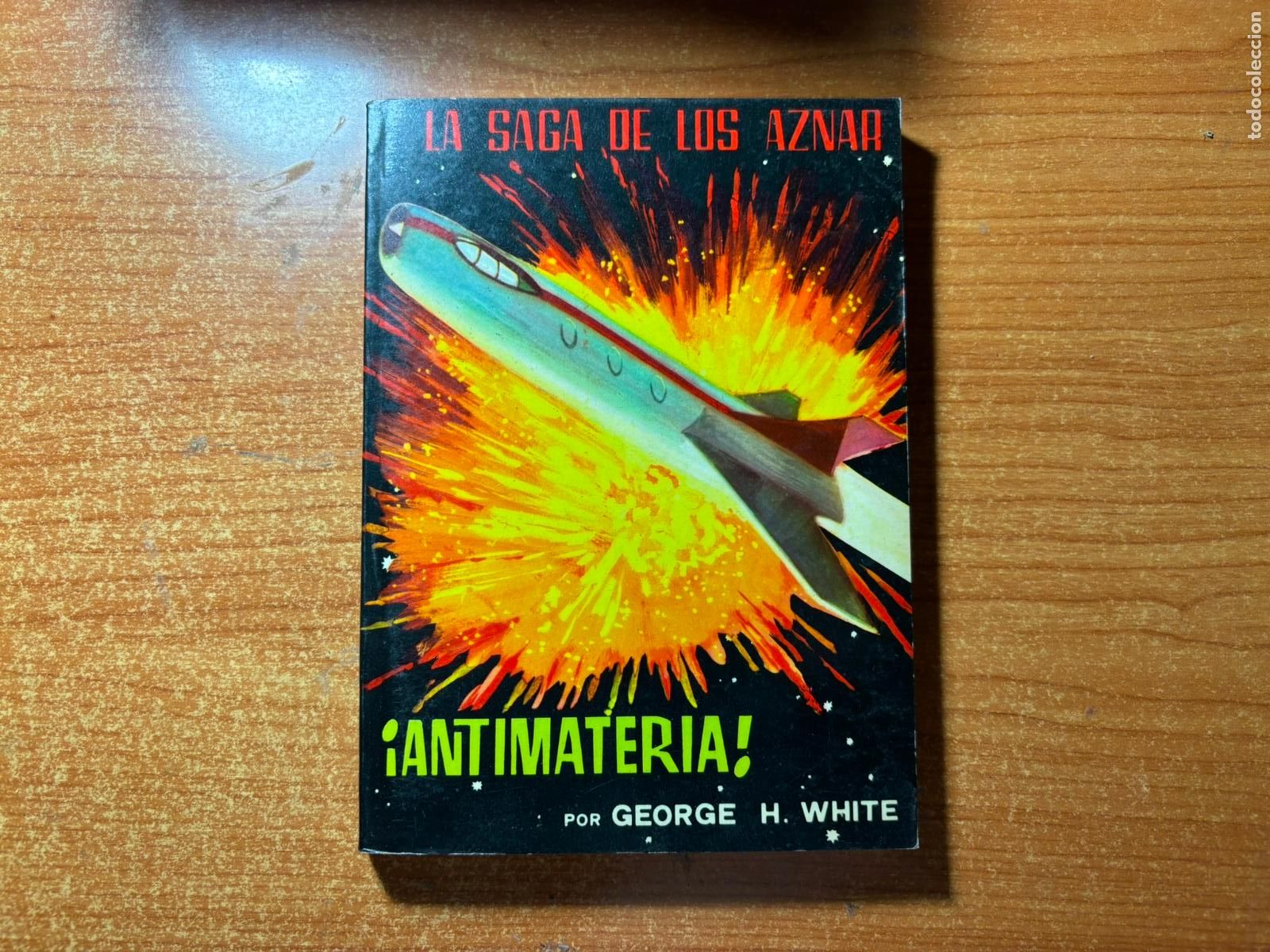 C&oacute;mics: LUCHADORES DEL ESPACIO N&ordm; 46 VALENCIANA A&Ntilde;OS 70 LA SAGA DE LOS AZNAR