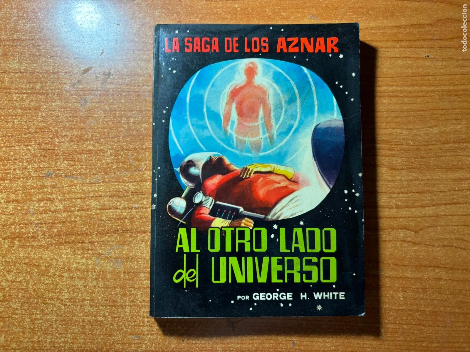 C&oacute;mics: LUCHADORES DEL ESPACIO N&ordm; 43 VALENCIANA A&Ntilde;OS 70 LA SAGA DE LOS AZNAR