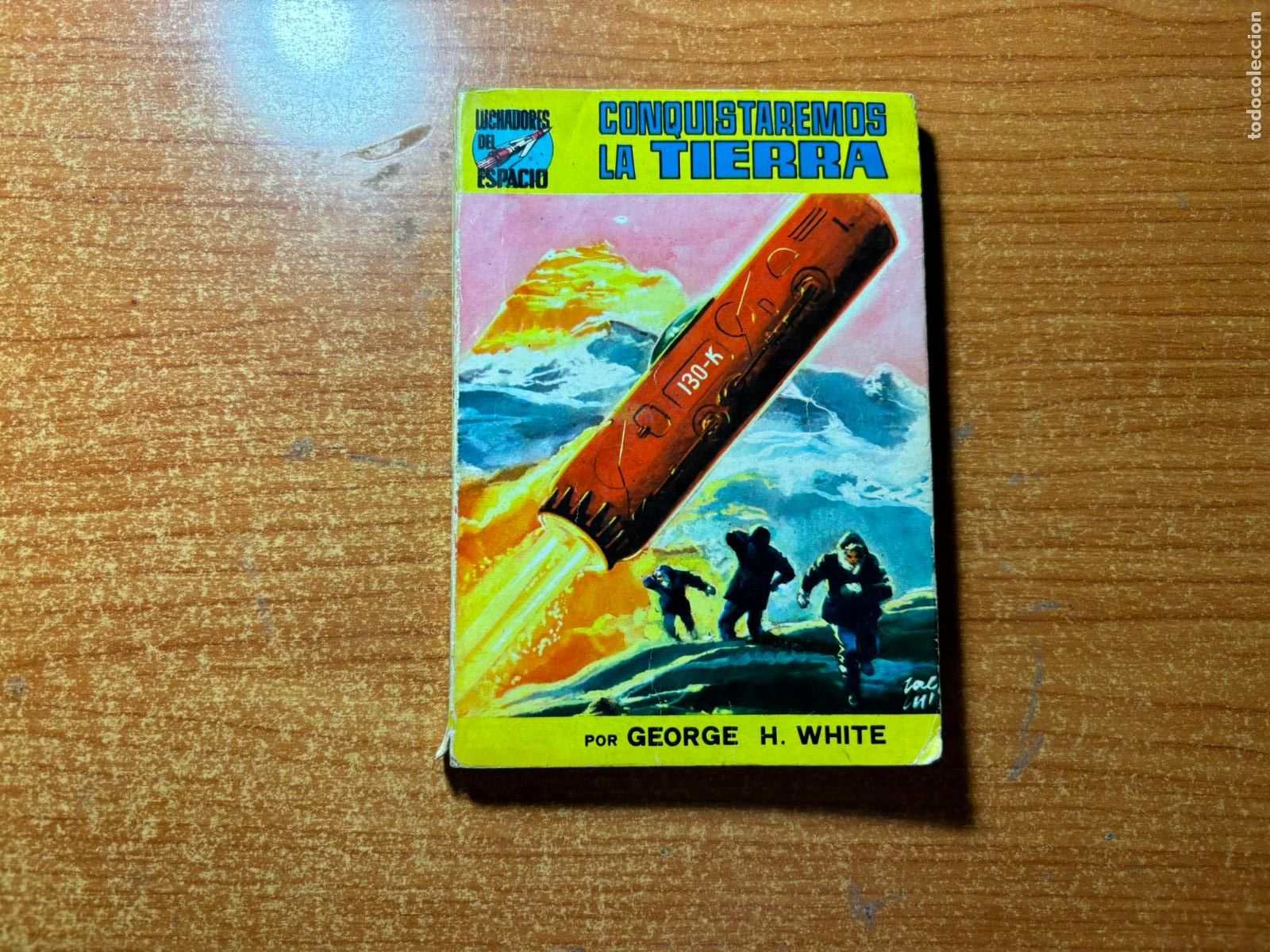 C&oacute;mics: LUCHADORES DEL ESPACIO N&ordm; 37 VALENCIANA A&Ntilde;OS 70 LA SAGA DE LOS AZNAR