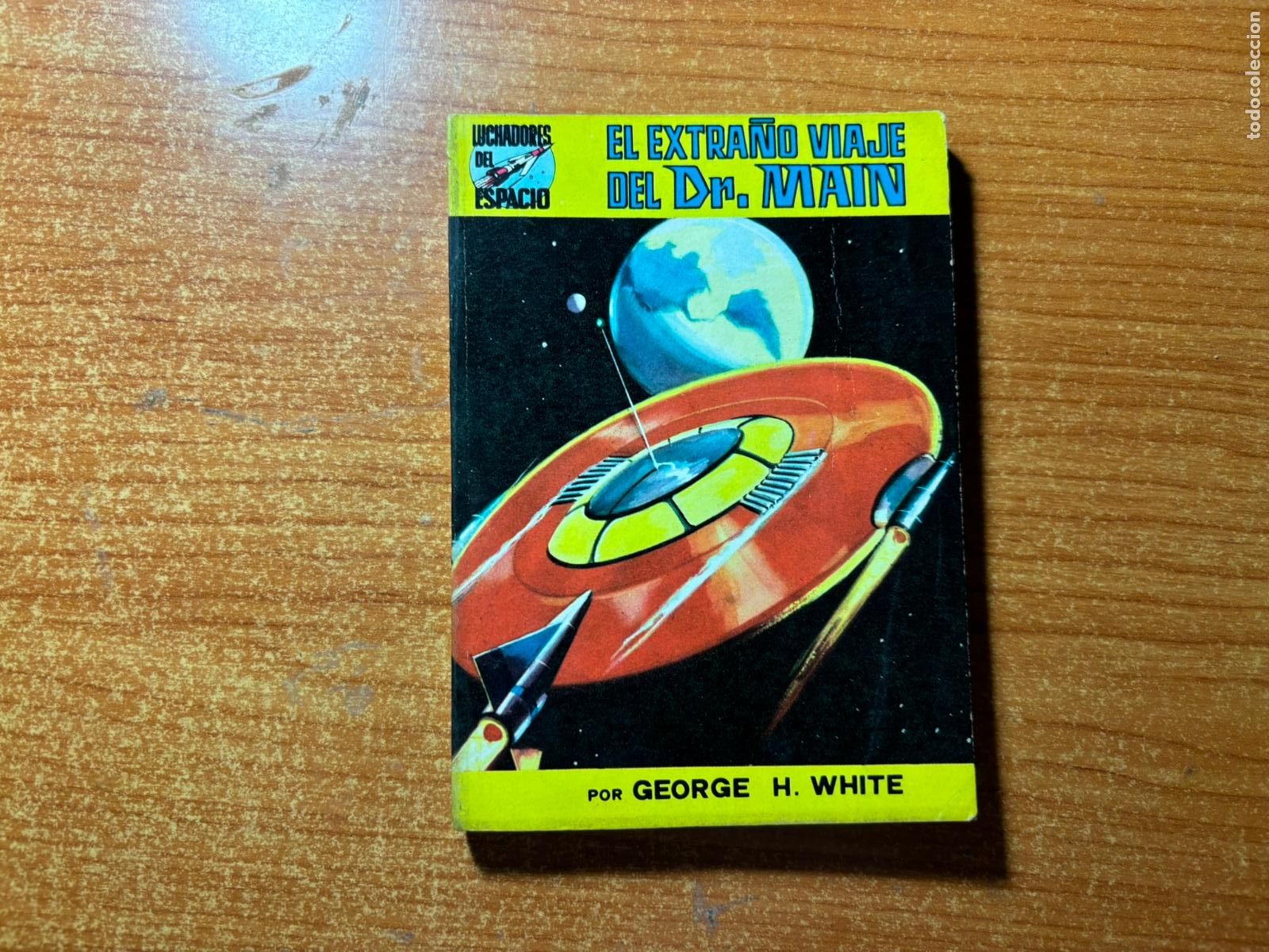 C&oacute;mics: LUCHADORES DEL ESPACIO N&ordm; 34 VALENCIANA A&Ntilde;OS 70 LA SAGA DE LOS AZNAR