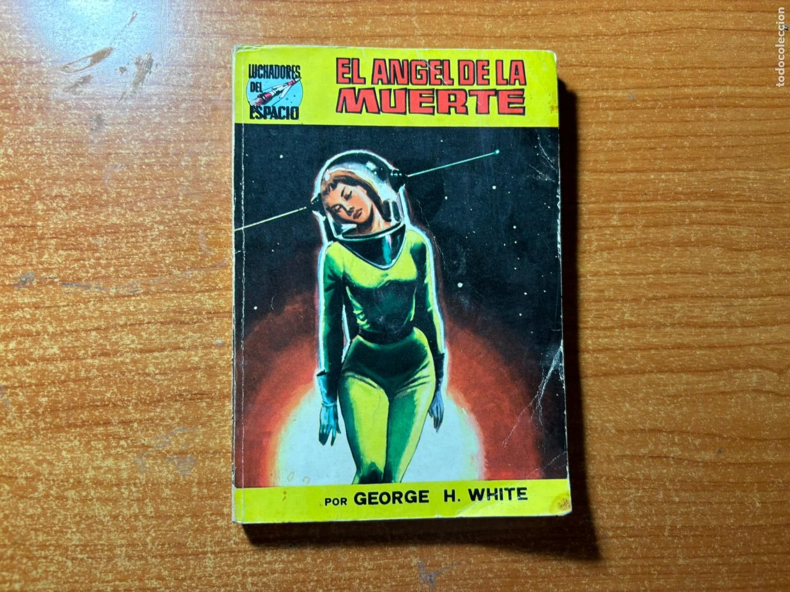 C&oacute;mics: LUCHADORES DEL ESPACIO N&ordm; 33 VALENCIANA A&Ntilde;OS 70 LA SAGA DE LOS AZNAR