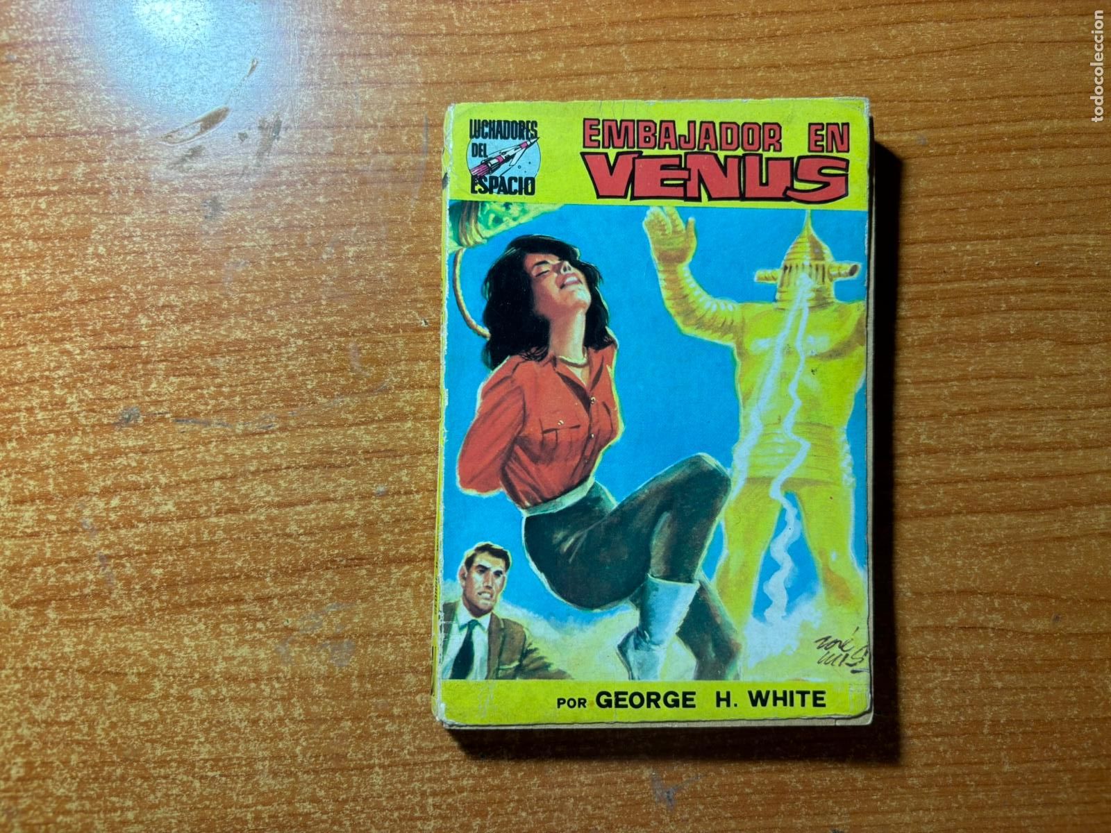 C&oacute;mics: LUCHADORES DEL ESPACIO N&ordm; 39 VALENCIANA A&Ntilde;OS 70 LA SAGA DE LOS AZNAR