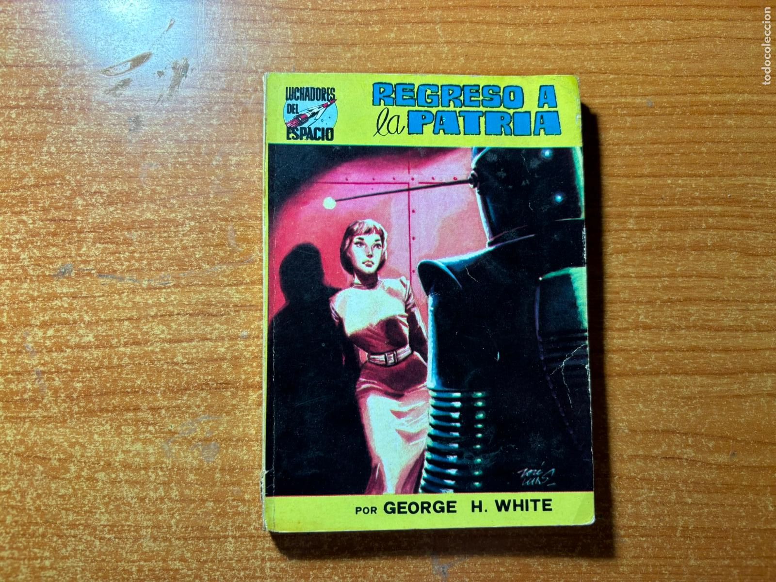 C&oacute;mics: LUCHADORES DEL ESPACIO N&ordm; 29 VALENCIANA A&Ntilde;OS 70 LA SAGA DE LOS AZNAR