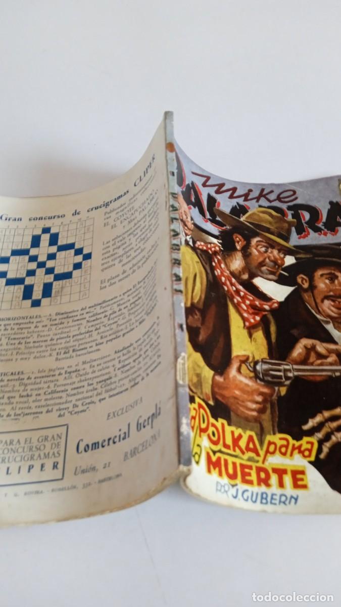 C&oacute;mics: MIKE PALABRAS Una Polka para la Muerte - Foto 2