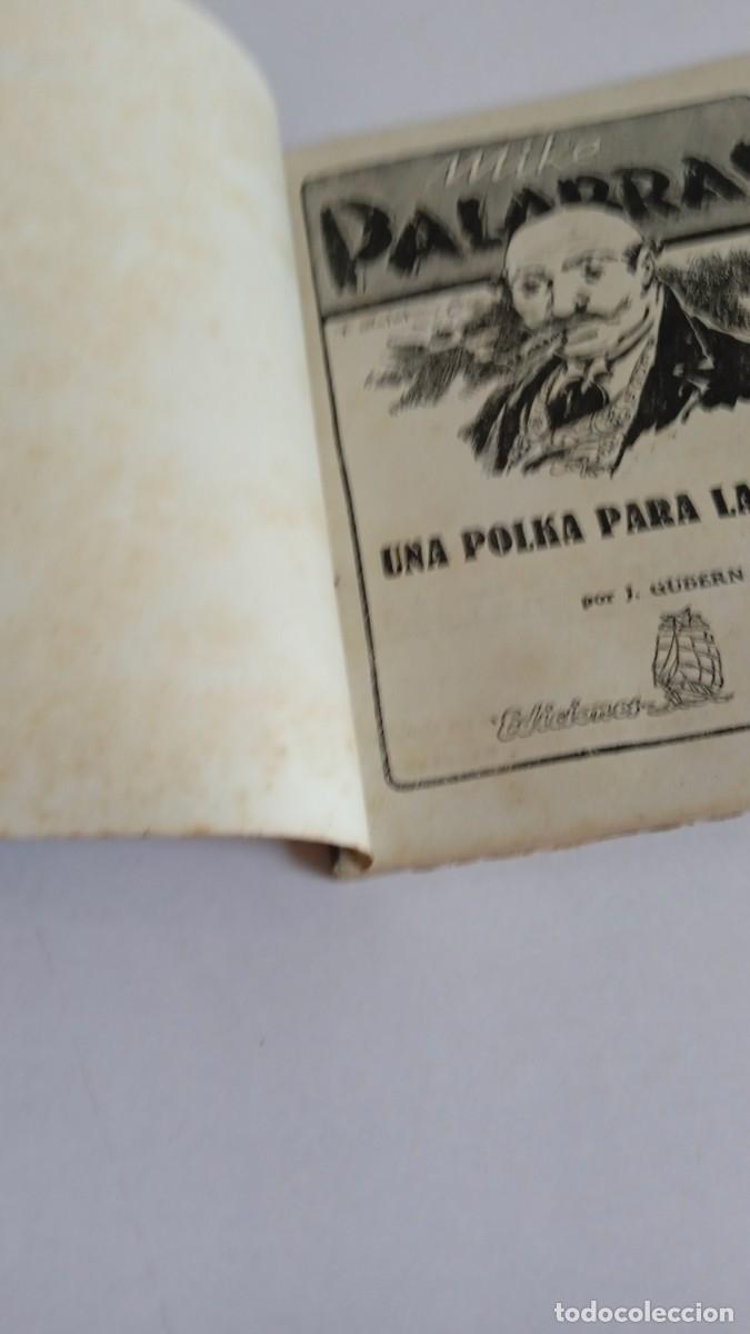 C&oacute;mics: MIKE PALABRAS Una Polka para la Muerte - Foto 4