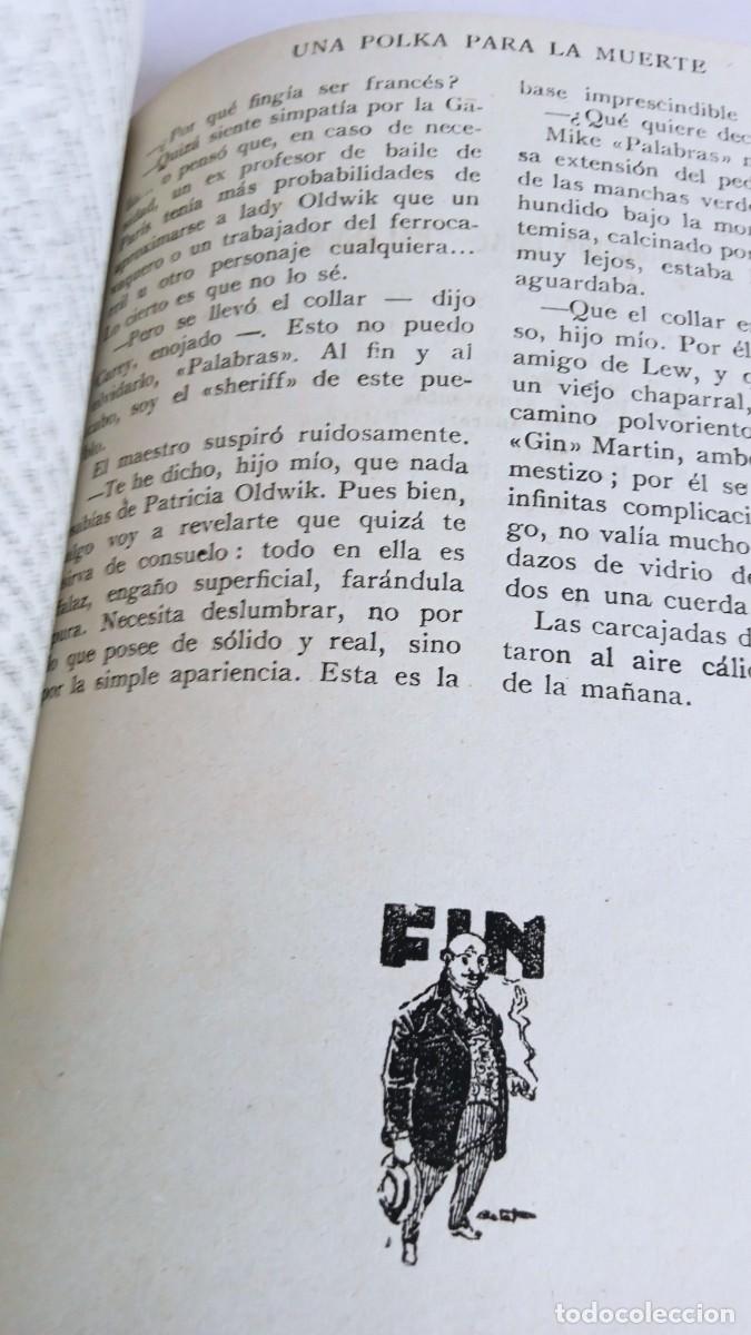 C&oacute;mics: MIKE PALABRAS Una Polka para la Muerte - Foto 5