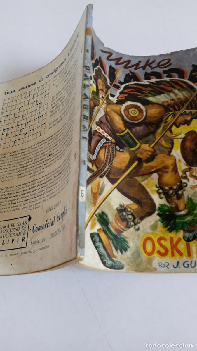C&oacute;mics: MIKE PALABRAS Oskiteha - Foto 2