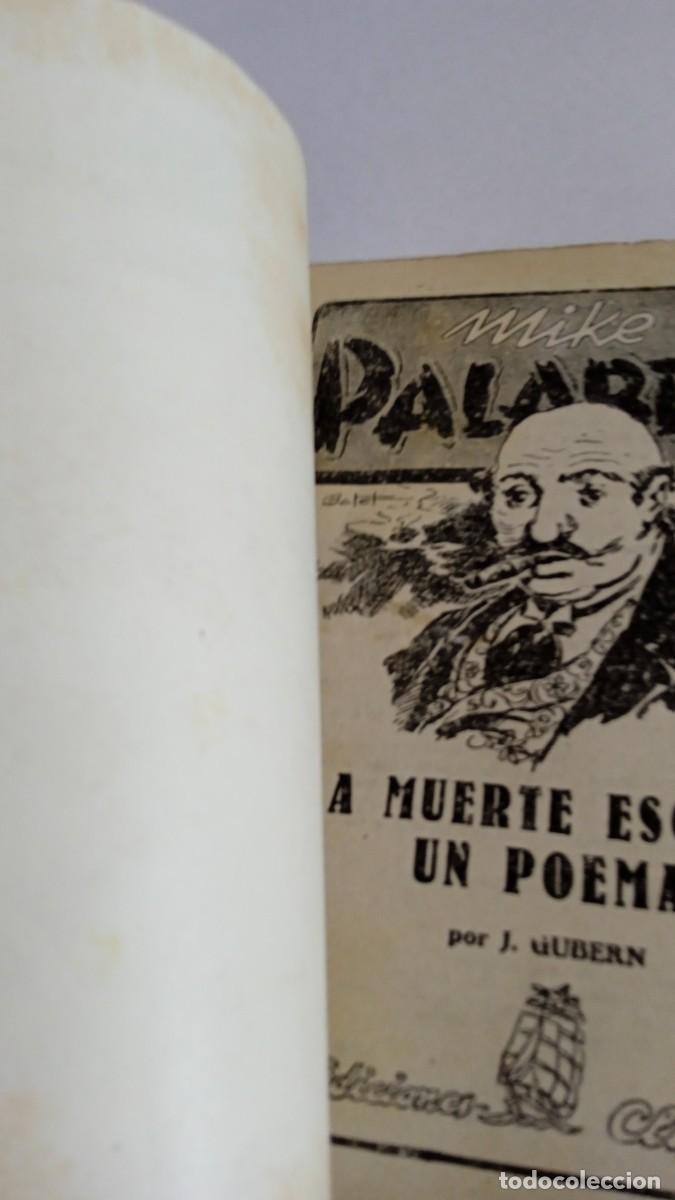 C&oacute;mics: MIKE PALABRAS La Muerte escribe un Poema - Foto 3