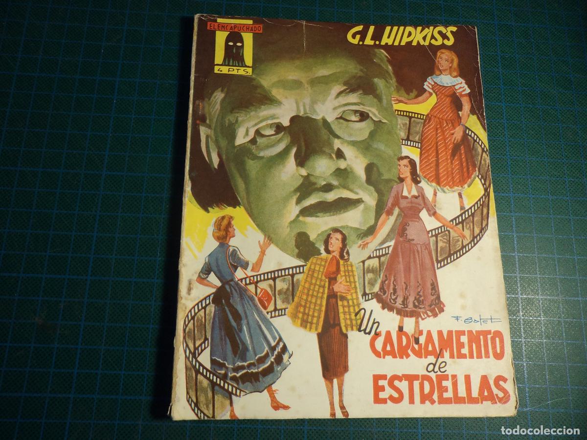 C&oacute;mics: El Encapuchado. N&ordm; 41. Cliper - Foto 1