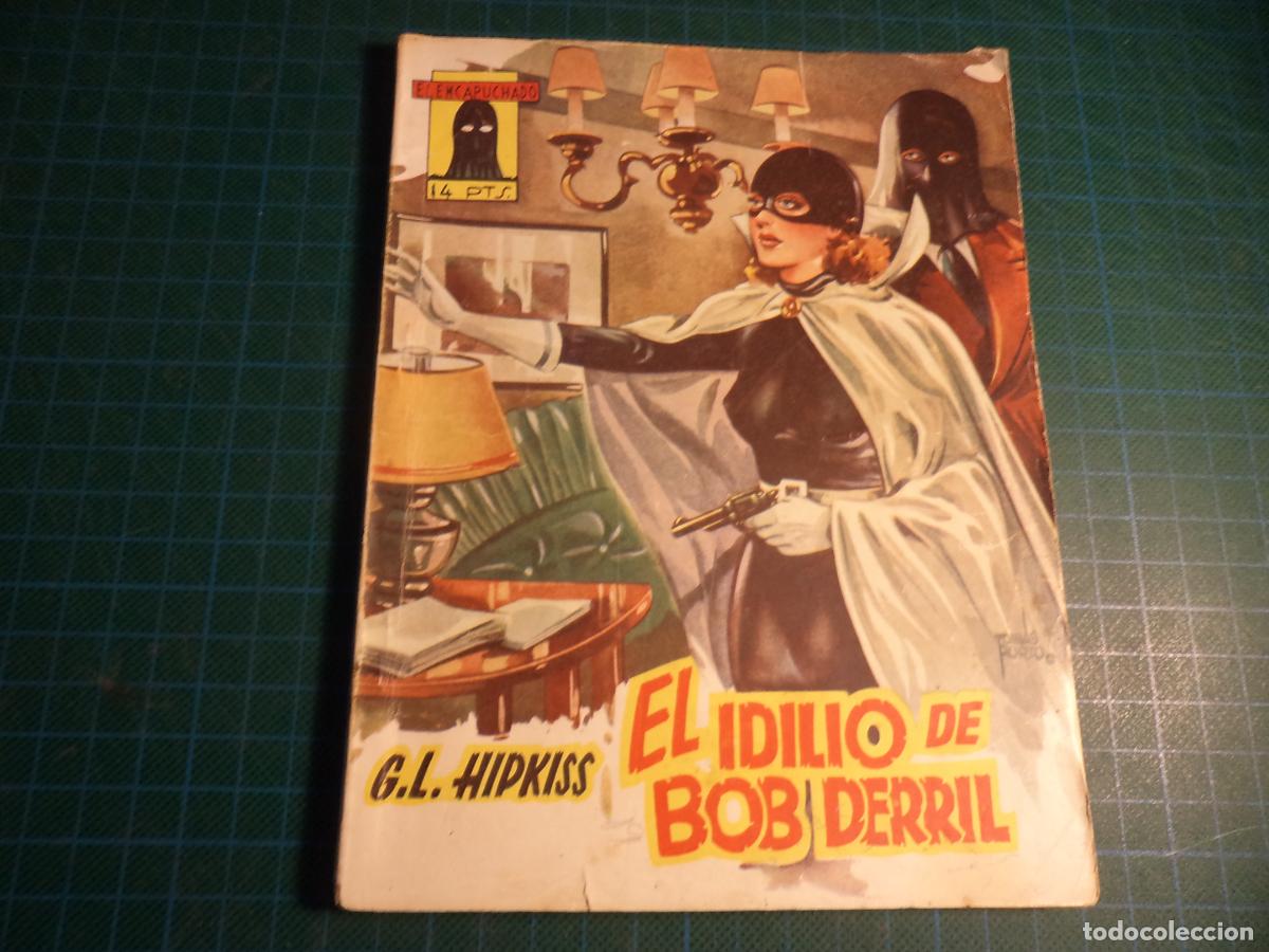 C&oacute;mics: El Encapuchado. N&ordm; 48. Cliper